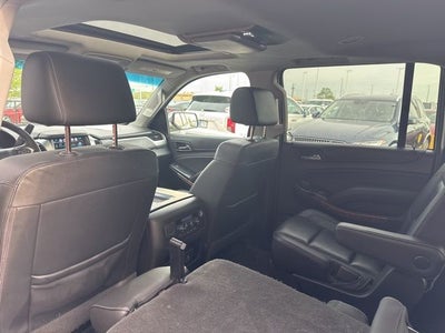 2018 Chevrolet Suburban Premier