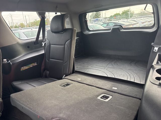 2018 Chevrolet Suburban Premier