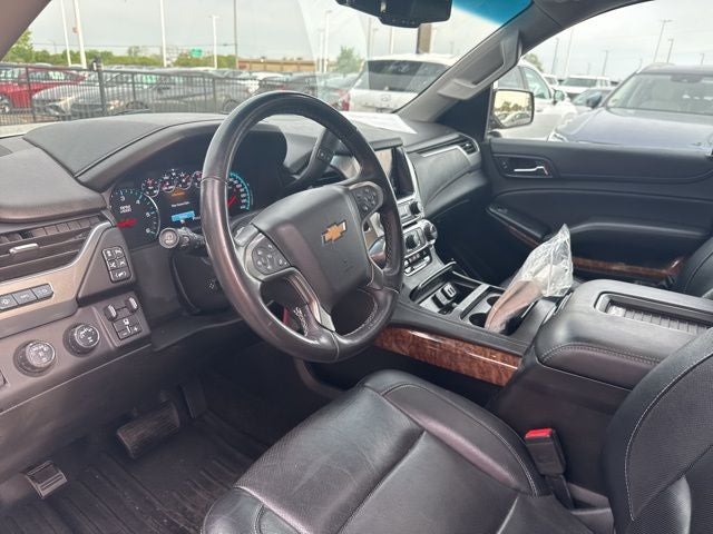 2018 Chevrolet Suburban Premier