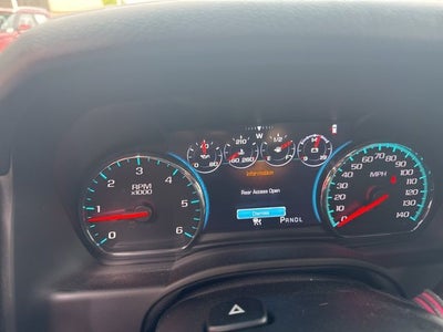 2018 Chevrolet Suburban Premier