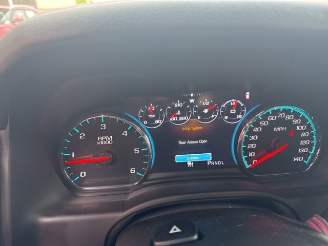 2018 Chevrolet Suburban Premier