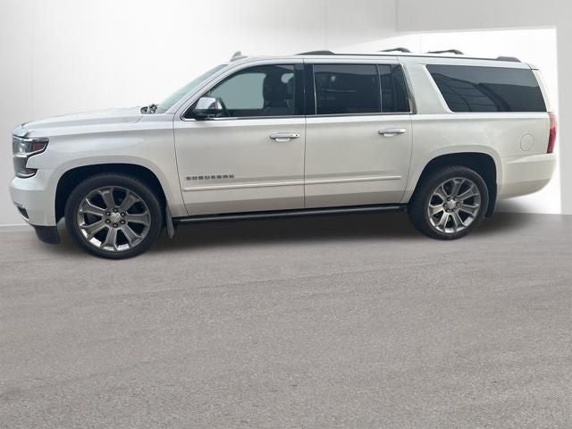 2018 Chevrolet Suburban Premier