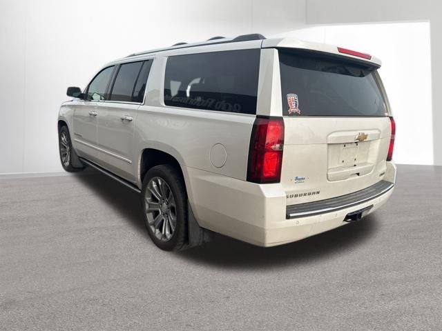 2018 Chevrolet Suburban Premier