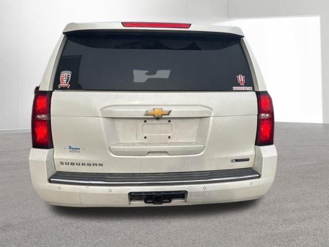 2018 Chevrolet Suburban Premier