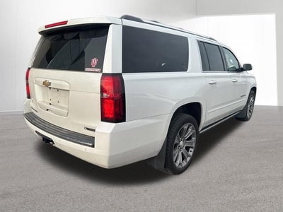 2018 Chevrolet Suburban Premier