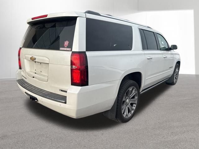 2018 Chevrolet Suburban Premier