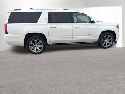 2018 Chevrolet Suburban Premier