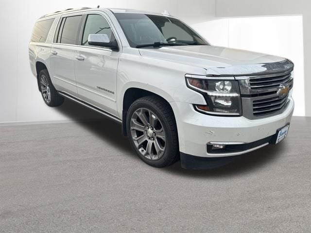 2018 Chevrolet Suburban Premier