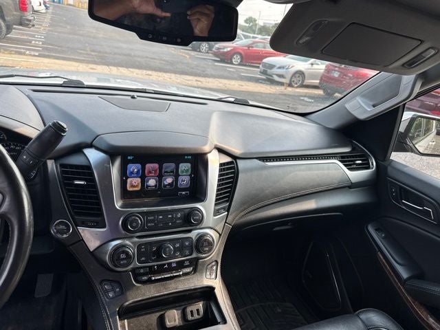 2018 Chevrolet Suburban Premier
