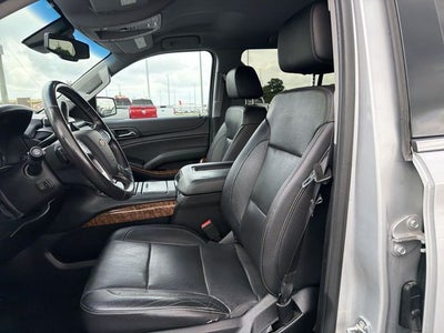 2018 Chevrolet Suburban Premier