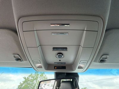 2018 Chevrolet Suburban Premier