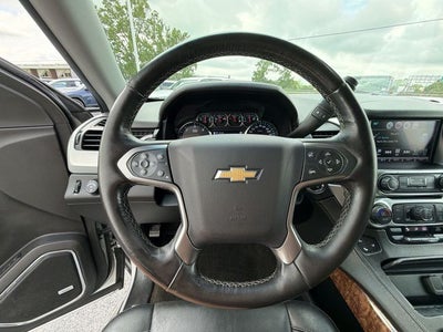 2018 Chevrolet Suburban Premier