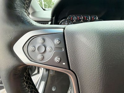 2018 Chevrolet Suburban Premier