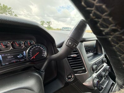 2018 Chevrolet Suburban Premier