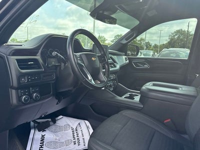 2023 Chevrolet Tahoe LS