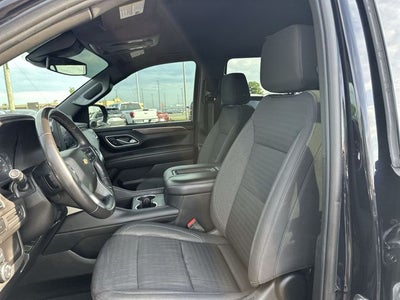 2023 Chevrolet Tahoe LS
