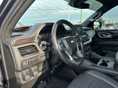 2023 Chevrolet Tahoe LS