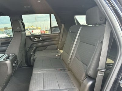 2023 Chevrolet Tahoe LS