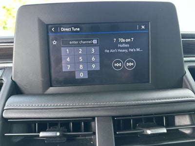 2023 Chevrolet Tahoe LS