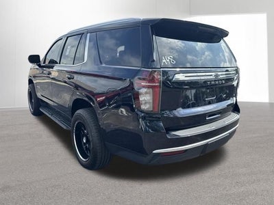 2023 Chevrolet Tahoe LS