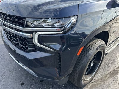 2023 Chevrolet Tahoe LS