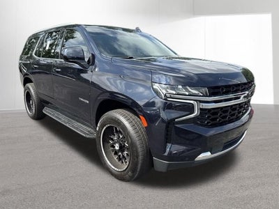 2023 Chevrolet Tahoe LS