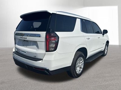 2022 Chevrolet Tahoe LT