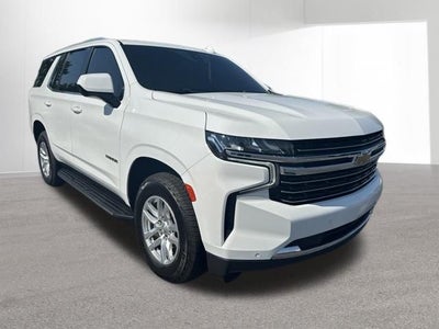 2022 Chevrolet Tahoe LT