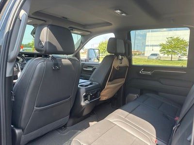 2024 GMC Sierra 2500HD Denali