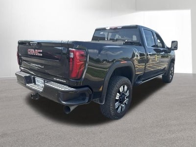 2024 GMC Sierra 2500HD Denali