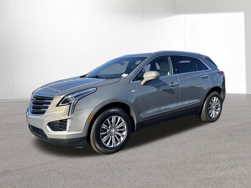 2019 Cadillac XT5 Luxury