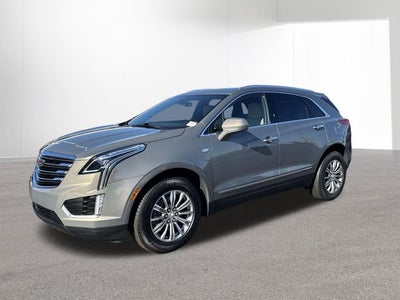 2019 Cadillac XT5 Luxury
