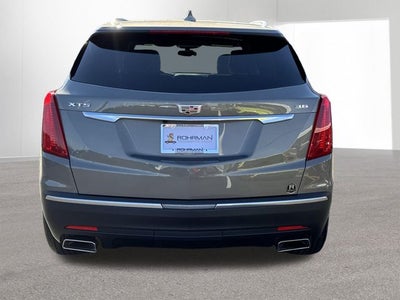 2019 Cadillac XT5 Luxury