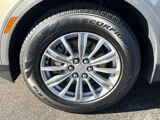 2019 Cadillac XT5 Luxury