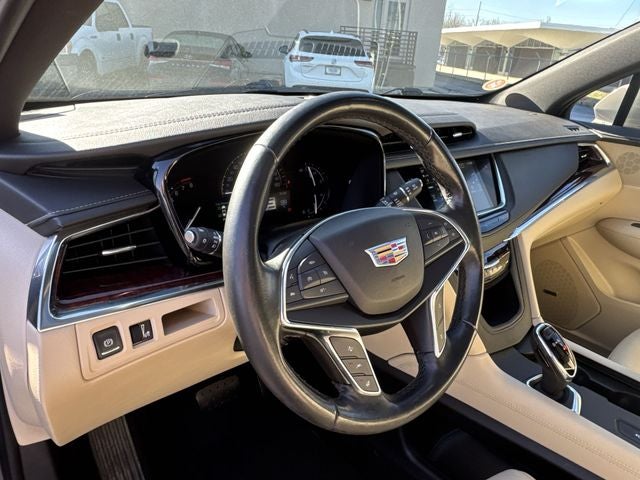 2019 Cadillac XT5 Luxury