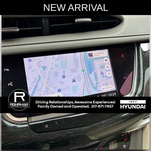 2022 Cadillac XT6 Premium Luxury