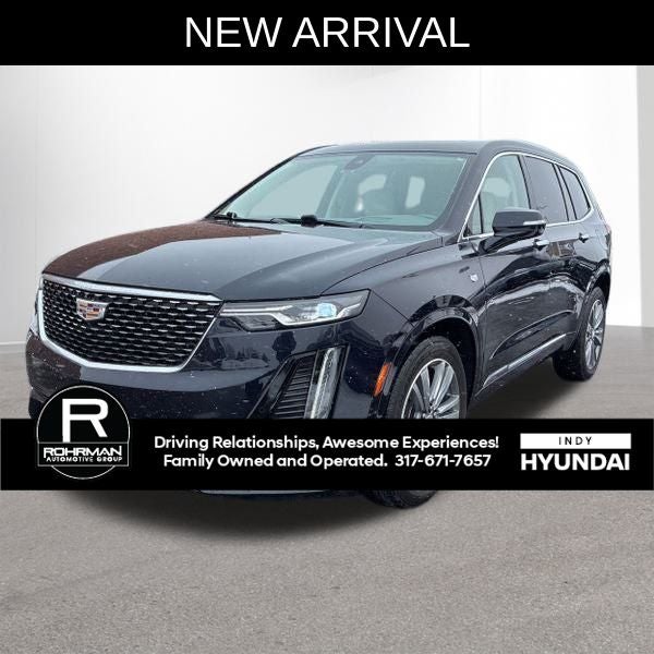 2022 Cadillac XT6 Premium Luxury