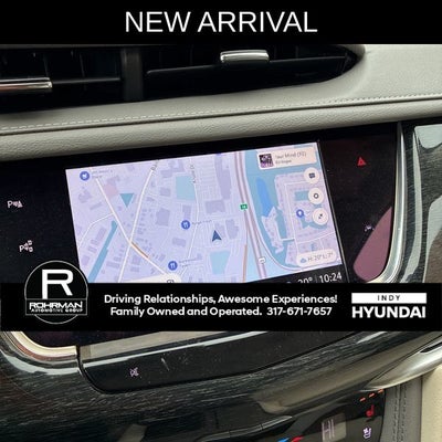 2022 Cadillac XT6 Premium Luxury