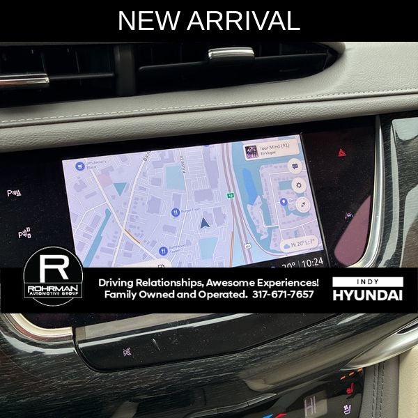 2022 Cadillac XT6 Premium Luxury