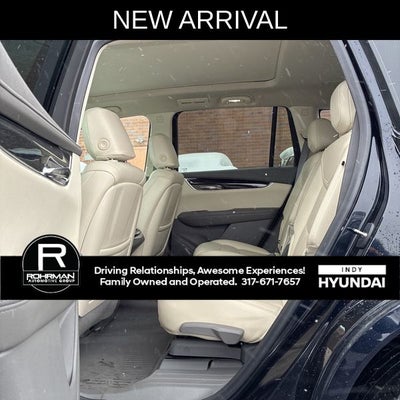 2022 Cadillac XT6 Premium Luxury