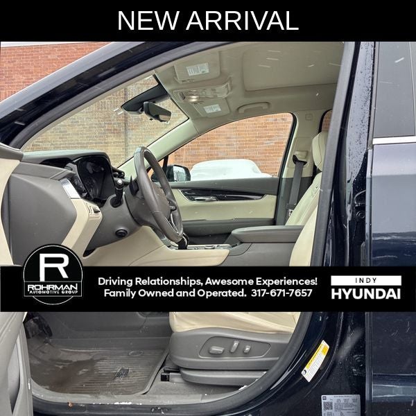 2022 Cadillac XT6 Premium Luxury