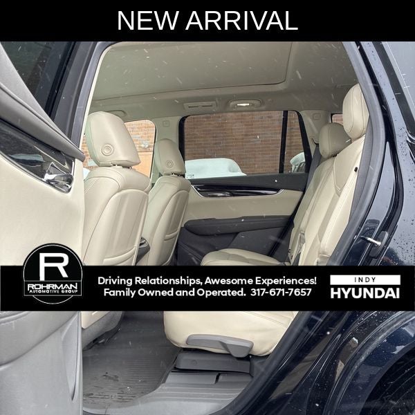 2022 Cadillac XT6 Premium Luxury