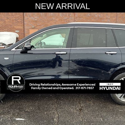 2022 Cadillac XT6 Premium Luxury