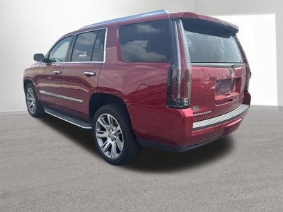 2015 Cadillac Escalade Luxury