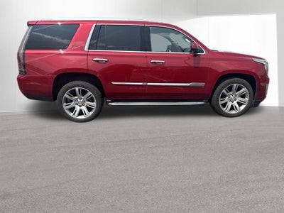 2015 Cadillac Escalade Luxury