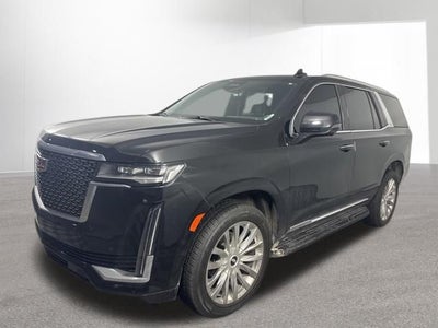 2021 Cadillac Escalade Premium Luxury