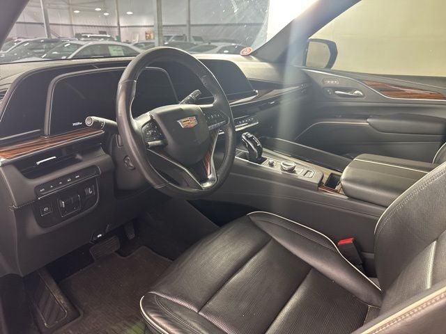 2021 Cadillac Escalade Premium Luxury