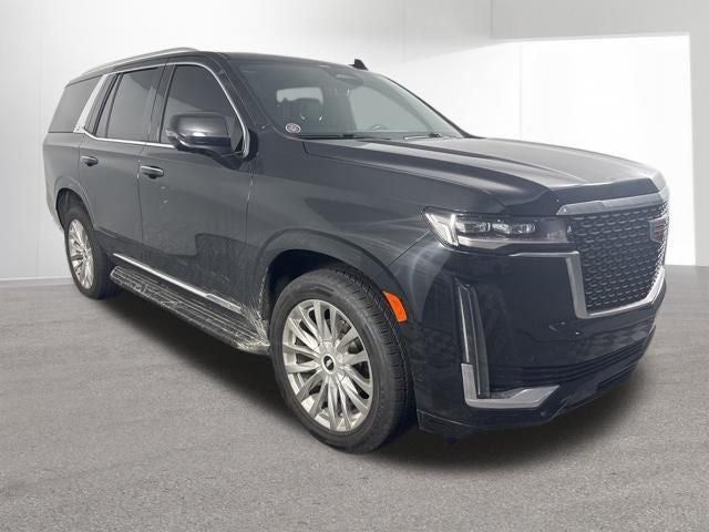 2021 Cadillac Escalade Premium Luxury
