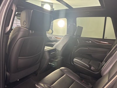 2021 Cadillac Escalade Premium Luxury