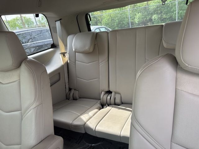 2018 Cadillac Escalade Premium Luxury